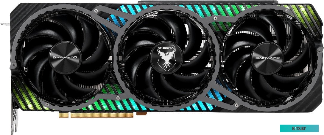 Видеокарта Gainward GeForce RTX 4080 Super Phoenix GS NED408ST19T2-1032X