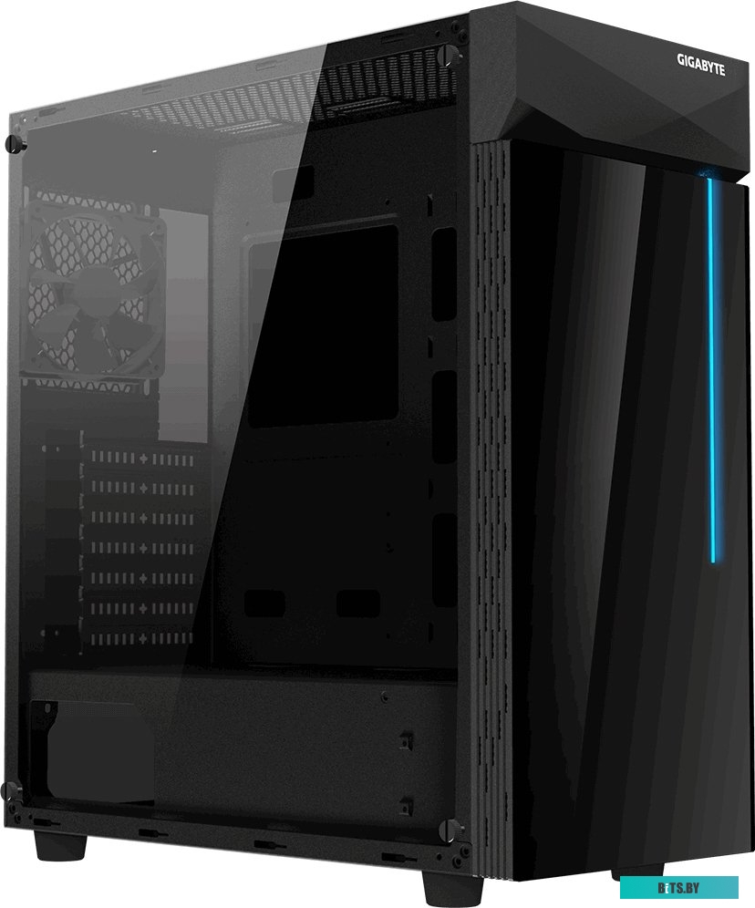 Корпус Gigabyte C200 Glass
