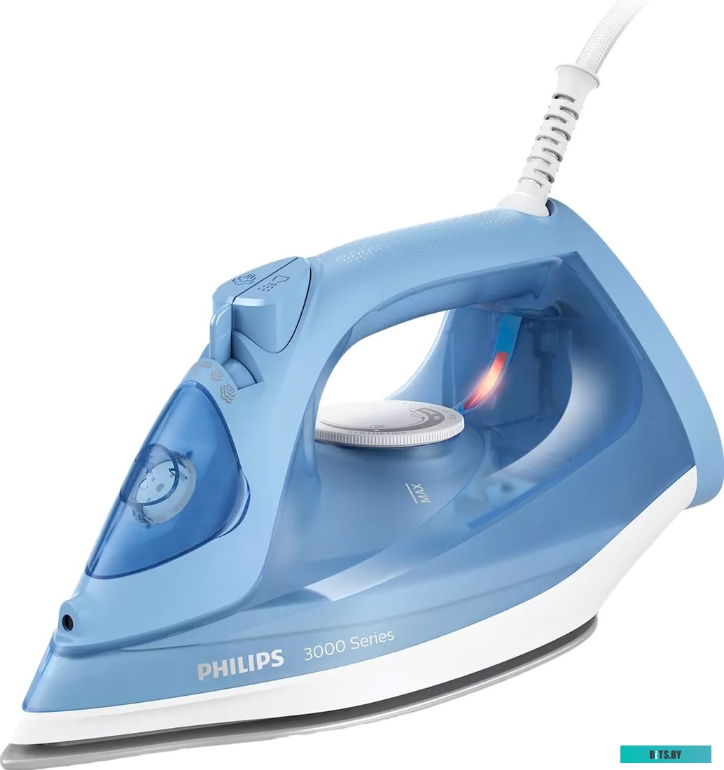 DST3020/20 Утюг Philips DST3020/20 2200Вт голубой