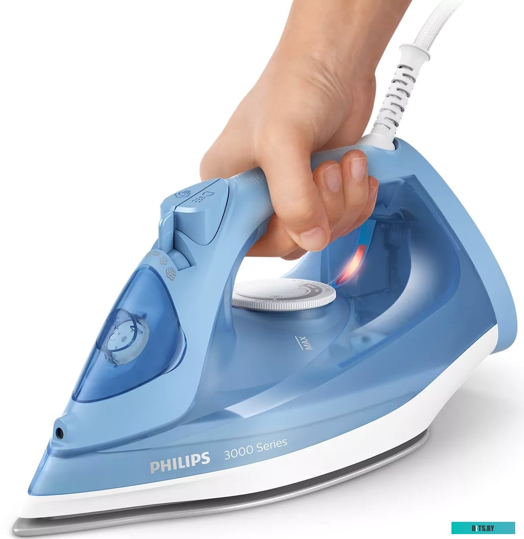 DST3020/20 Утюг Philips DST3020/20 2200Вт голубой