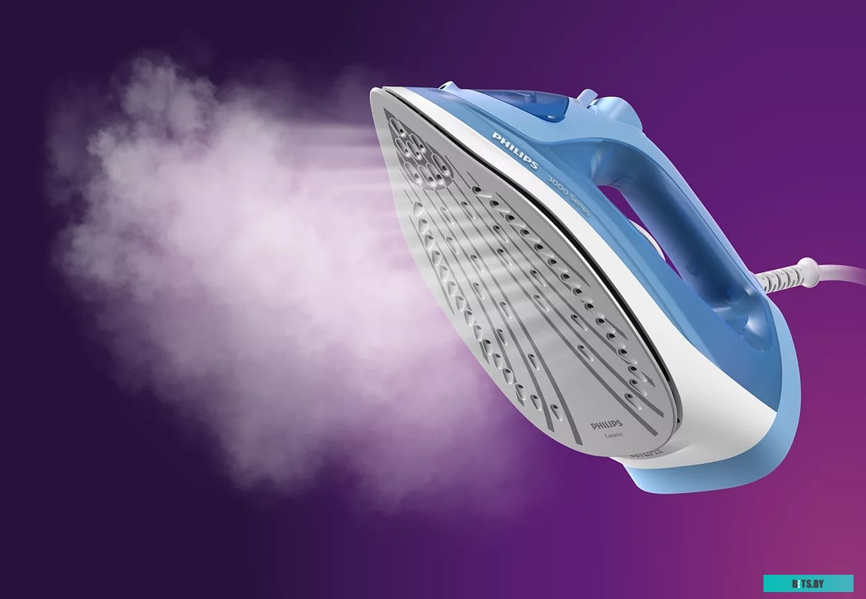 DST3020/20 Утюг Philips DST3020/20 2200Вт голубой