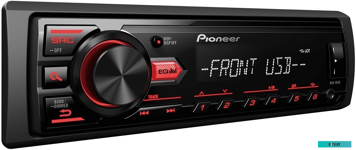 MVH-85UB Автомагнитола Pioneer MVH-85UB