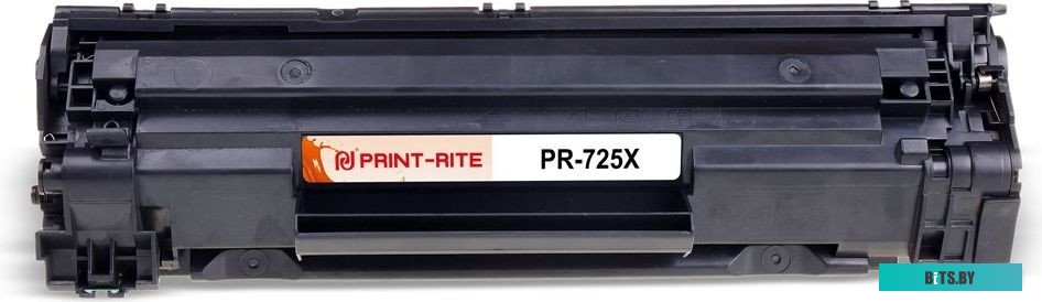 Картридж лазерный Print-Rite PR-725X TFCA3SBPU1J.