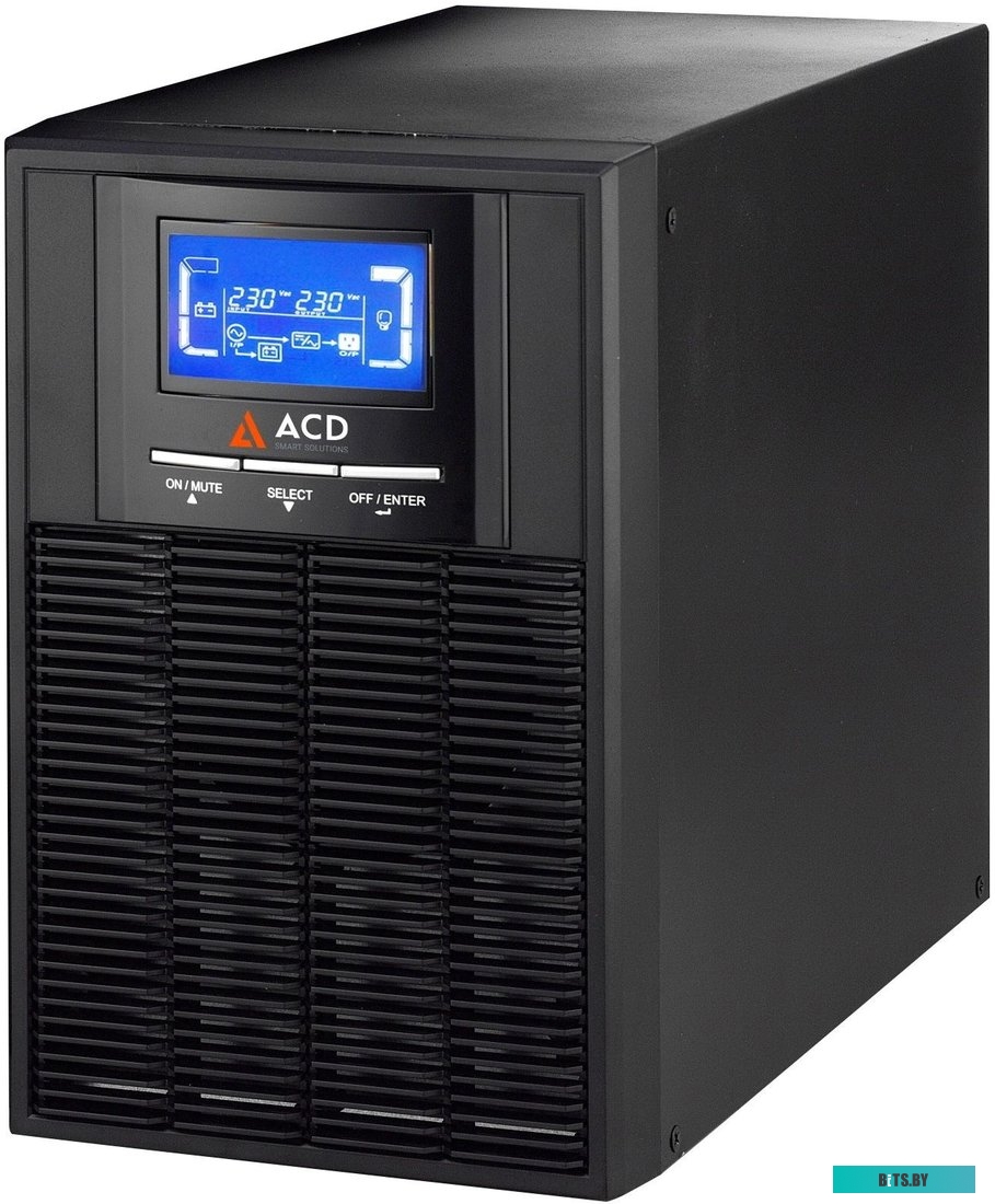 ИБП ACD PW-TowerLine 1000I 83-122204-00G
