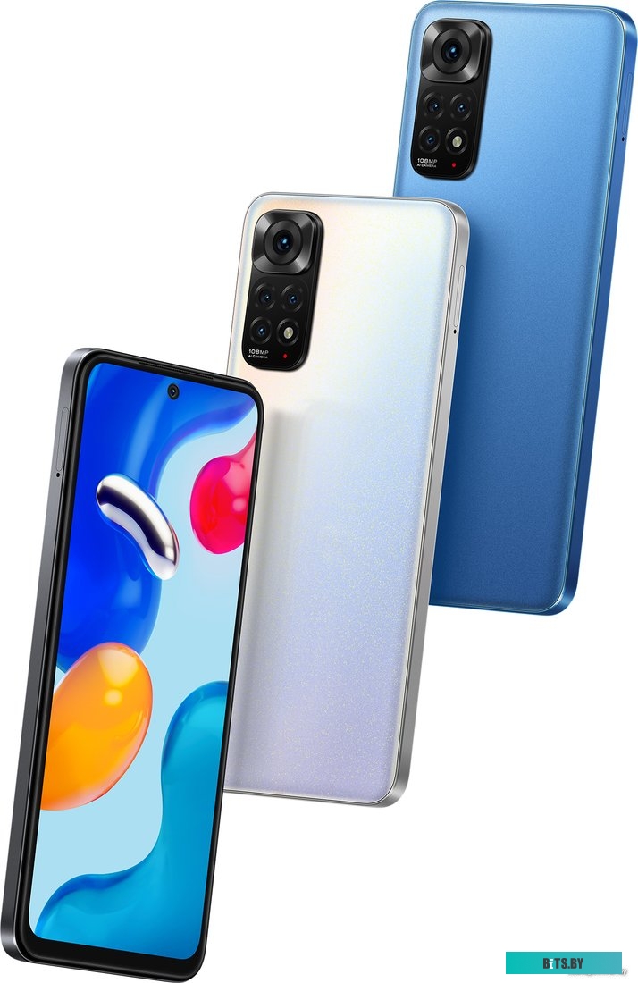Смартфон POCO X6 5G 8+256Gb White MZB0FRORU