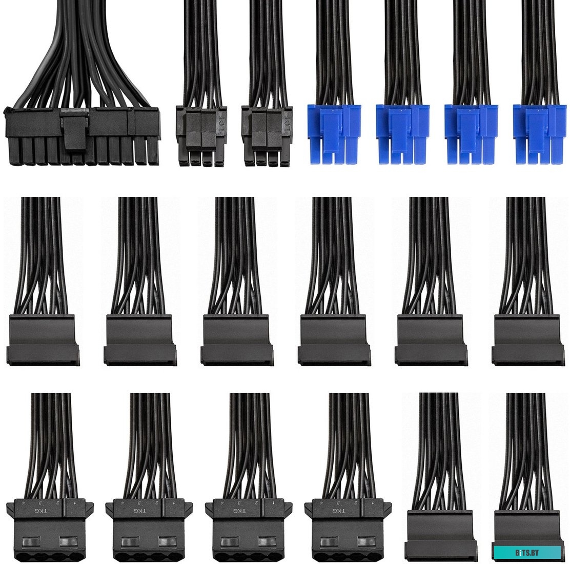 Блок питания ExeGate 800PPH-LT-OEM EX292152RUS-OEM-S