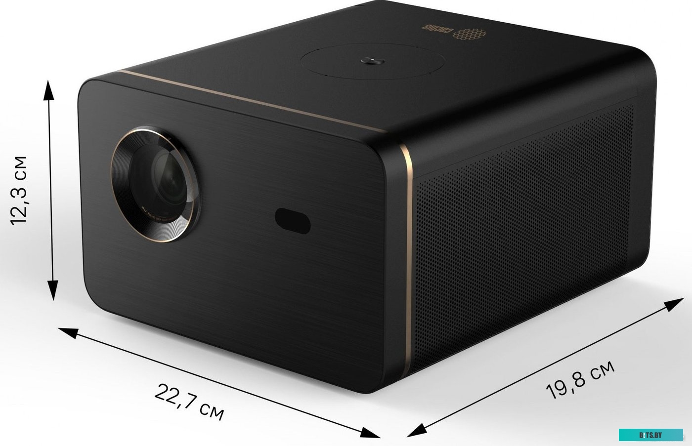 Проектор Cactus CS-H3.SG 1922410