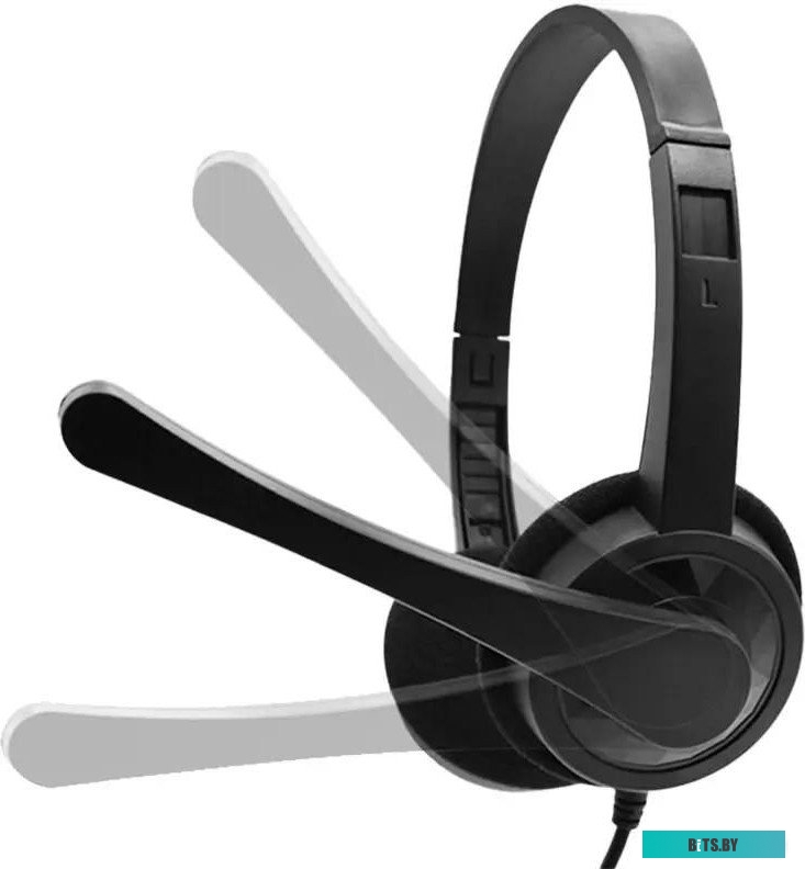 Наушники (гарнитура) Oklick HS-M600