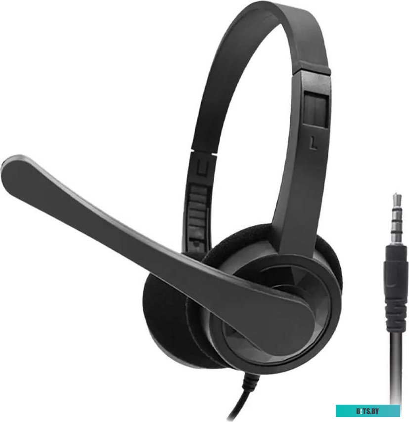Наушники (гарнитура) Oklick HS-M600