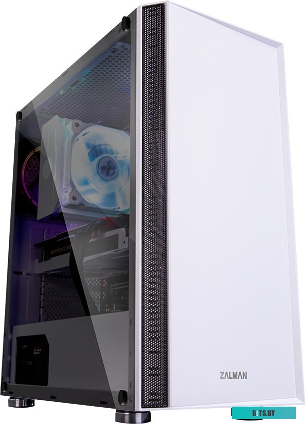 Корпус Zalman R2 (белый)
