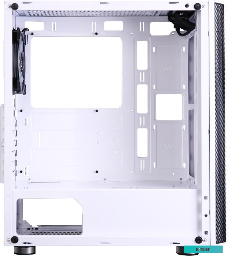 Корпус Zalman R2 (белый)