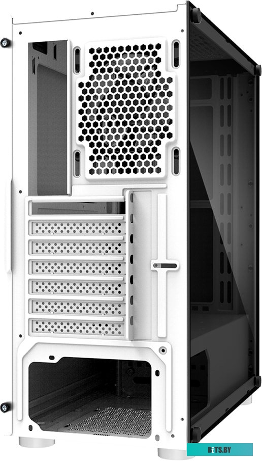 Корпус Zalman R2 (белый)