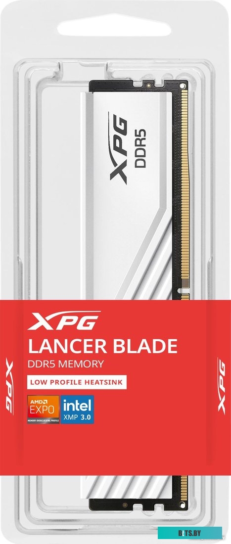 AX5U6000C3016G-SLABWH ADATA XPG Lancer Blade 16ГБ DDR5 6000 МГц AX5U6000C3016G-SLABWH