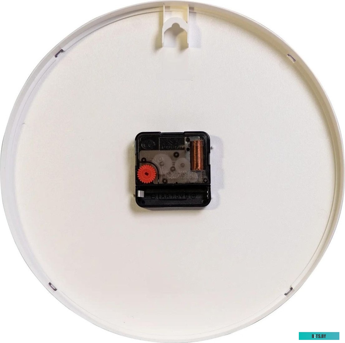 WALLC-R70P25/WHITE Часы настенные аналоговые Бюрократ WallC-R70P белый