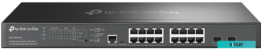 Коммутатор TP-Link SG3218XP-M2
