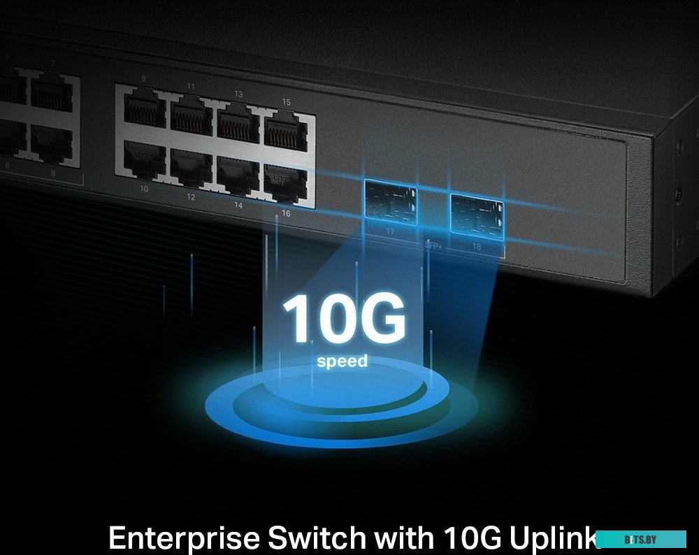 Коммутатор TP-Link SG3218XP-M2