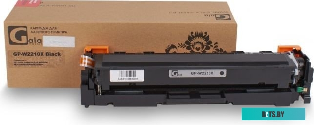 FP-W2210X Картридж F+ imaging, черный, 3 150 страниц, для HP моделей Color LJ M255dw/M282nw/M283cdw (аналог W2210X(207X), работает до версии прошивки 