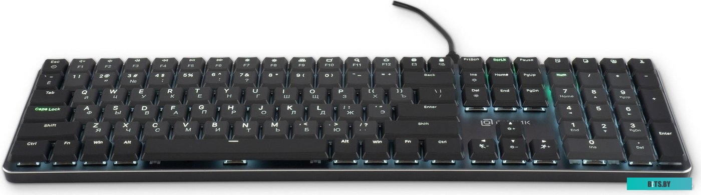 Клавиатура Oklick K953X