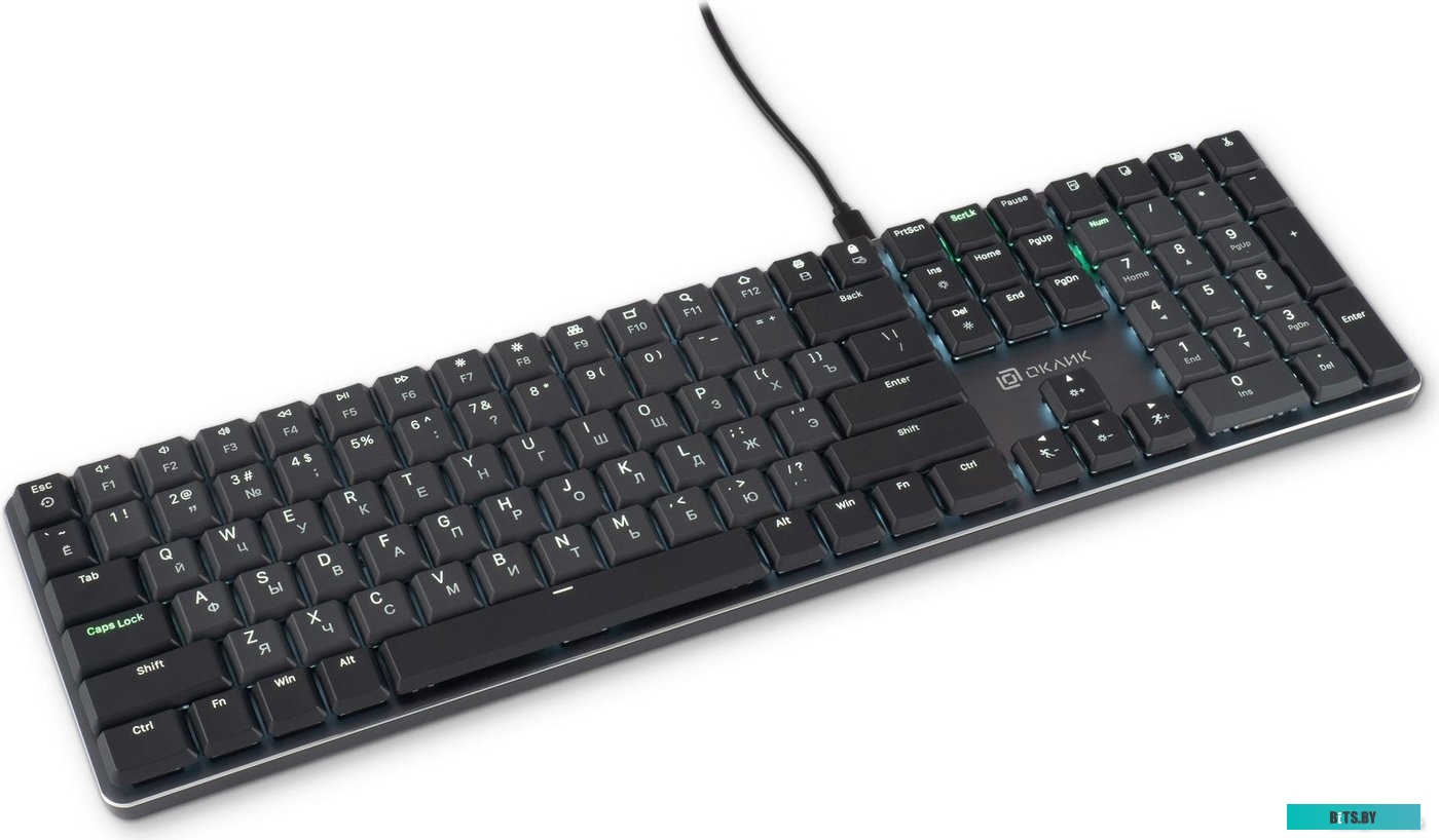 Клавиатура Oklick K953X