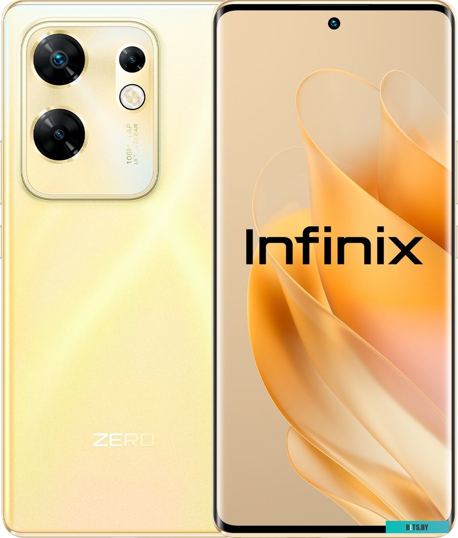 X6731B/8-256/SUNSET GOLD Infinix Zero 30 4G X6731B 8GB/256GB (закатное золото)