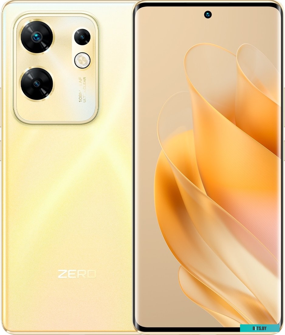 X6731B/8-256/SUNSET GOLD Infinix Zero 30 4G X6731B 8GB/256GB (закатное золото)