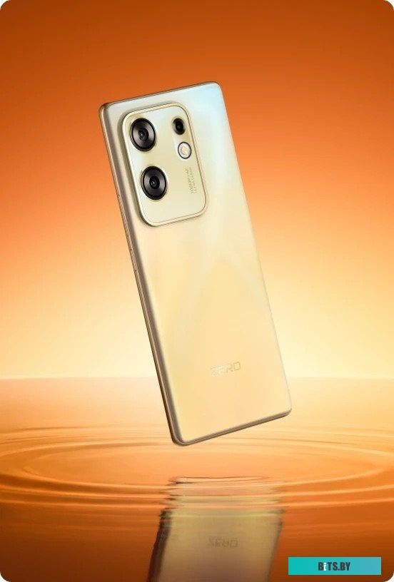 X6731B/8-256/SUNSET GOLD Infinix Zero 30 4G X6731B 8GB/256GB (закатное золото)