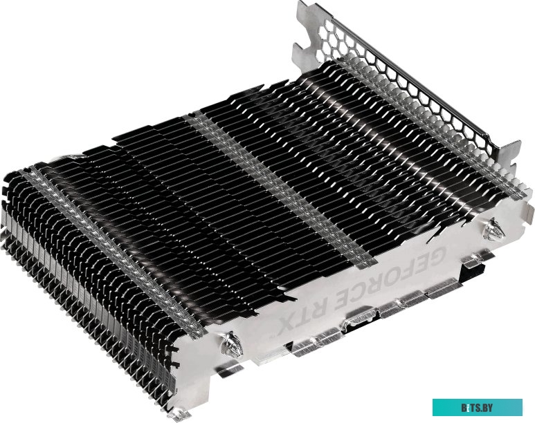 Видеокарта Palit GeForce RTX 3050 KalmX NE63050018JE-1070H