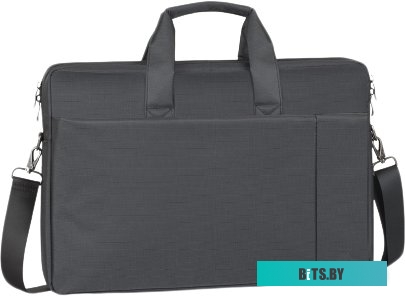 Сумка для ноутбука Riva 8257 черный полиэстер 8257
