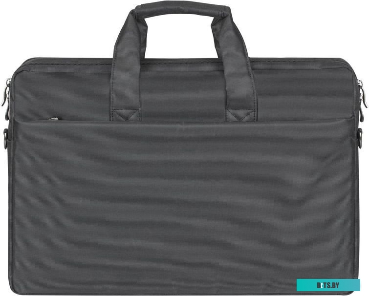 Сумка для ноутбука Riva 8257 черный полиэстер 8257