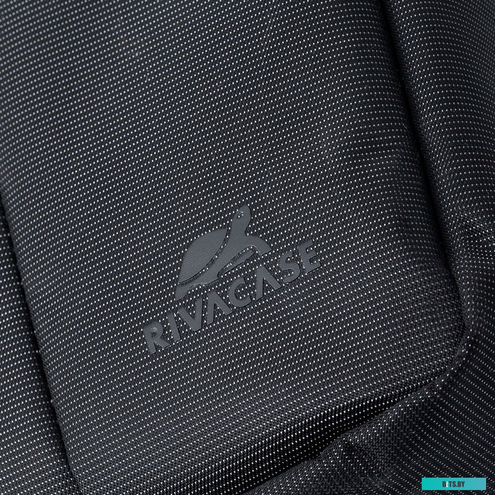 Сумка для ноутбука Riva 8257 черный полиэстер 8257