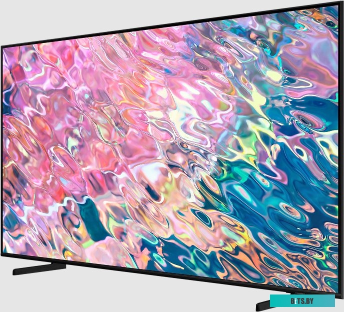 QE43Q60BAUCCE Телевизор QLED 43" 4K QE43Q60BAUCCE SAMSUNG
