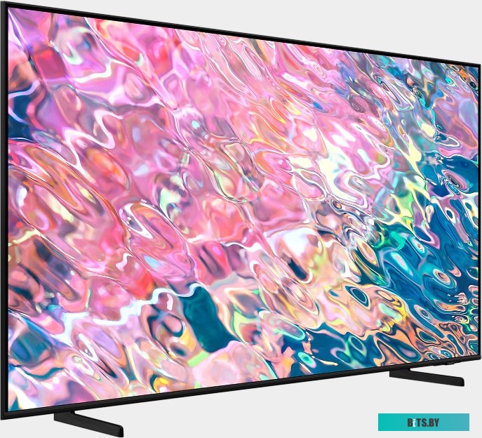 QE43Q60BAUCCE Телевизор QLED 43" 4K QE43Q60BAUCCE SAMSUNG
