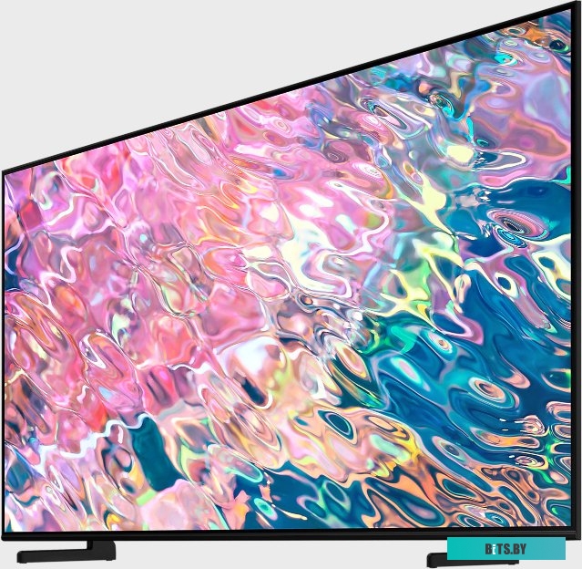 QE43Q60BAUCCE Телевизор QLED 43" 4K QE43Q60BAUCCE SAMSUNG