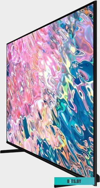 QE43Q60BAUCCE Телевизор QLED 43" 4K QE43Q60BAUCCE SAMSUNG