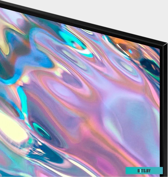 QE43Q60BAUCCE Телевизор QLED 43" 4K QE43Q60BAUCCE SAMSUNG