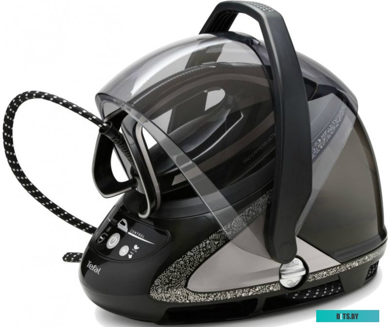 GV9620E0 Парогенератор Tefal GV9620E0 2600Вт черный