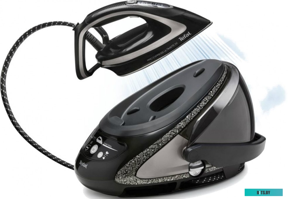 GV9620E0 Парогенератор Tefal GV9620E0 2600Вт черный