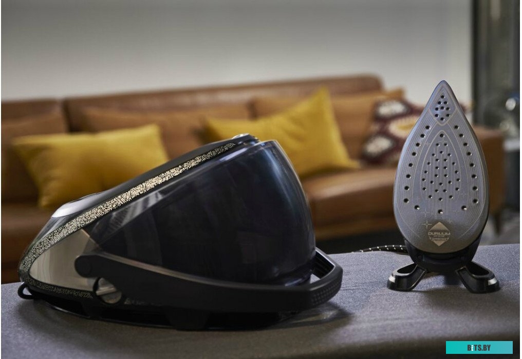 GV9620E0 Парогенератор Tefal GV9620E0 2600Вт черный