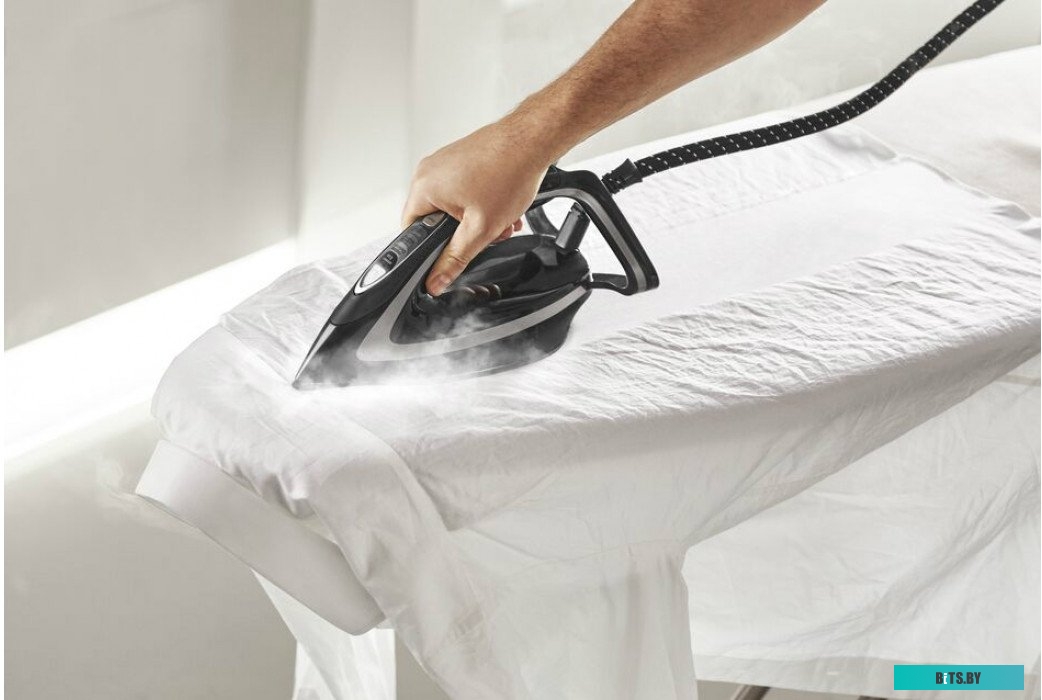 GV9620E0 Парогенератор Tefal GV9620E0 2600Вт черный