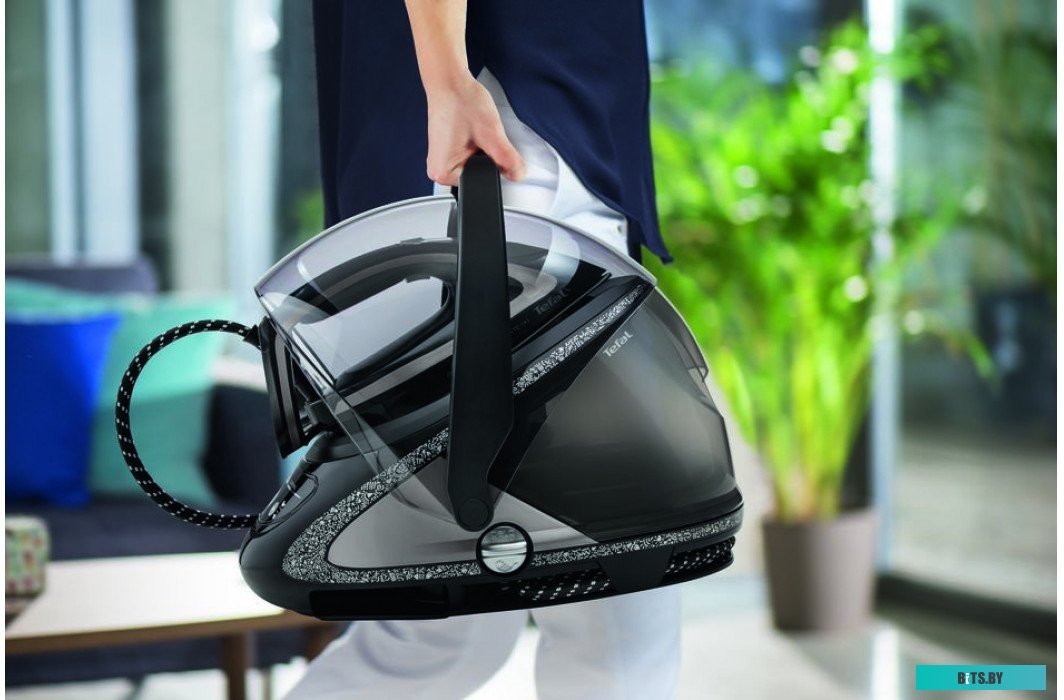 GV9620E0 Парогенератор Tefal GV9620E0 2600Вт черный