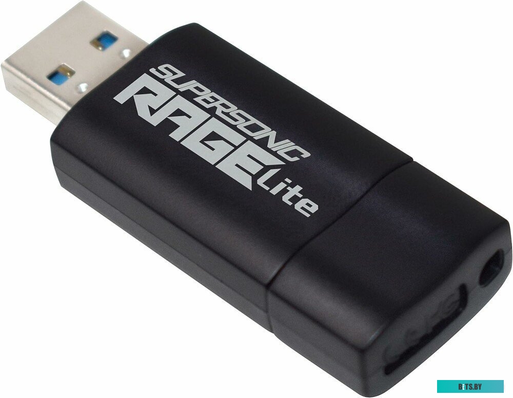 Флеш-накопитель Patriot SuperSonic Rage Lite 64GB PEF64GRLB32U