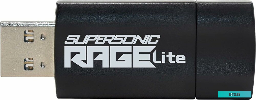 Флеш-накопитель Patriot SuperSonic Rage Lite 64GB PEF64GRLB32U