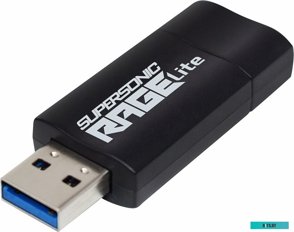 Флеш-накопитель Patriot SuperSonic Rage Lite 64GB PEF64GRLB32U