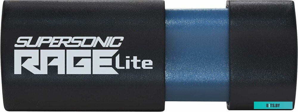 Флеш-накопитель Patriot SuperSonic Rage Lite 64GB PEF64GRLB32U