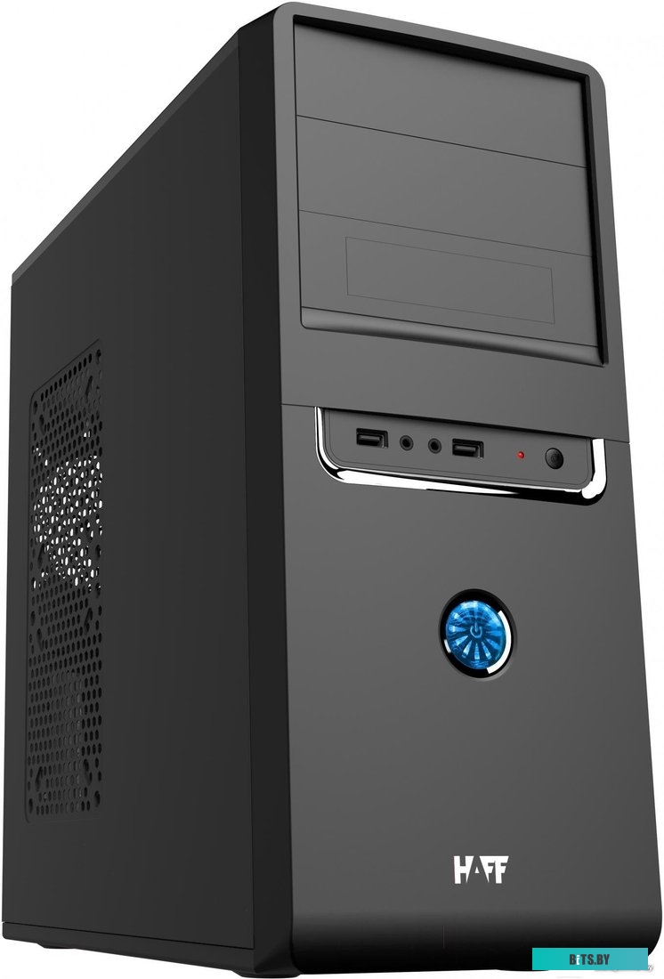 Корпус Haff 2801 500W <2801-U3-500W>