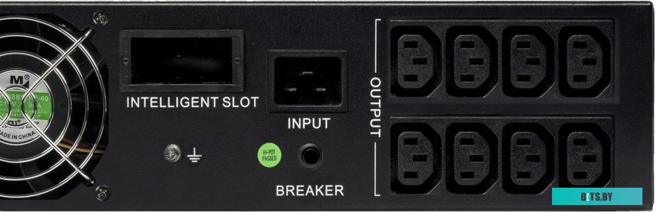 Источник бесперебойного питания Systeme Electric SMT SMTSE3000RMI2U