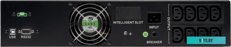 Источник бесперебойного питания Systeme Electric SMT SMTSE3000RMI2U