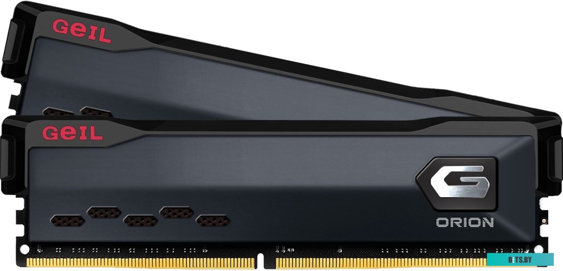 GOG416GB3200C22DC Geil Orion 2x8ГБ DDR4 3200 МГц GOG416GB3200C22DC