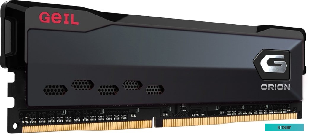 GOG416GB3200C22DC Geil Orion 2x8ГБ DDR4 3200 МГц GOG416GB3200C22DC