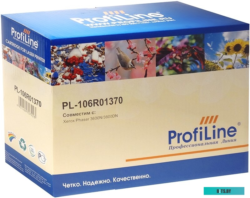 Картридж Print-Rite TFXACWCPRJ PR-106R01570